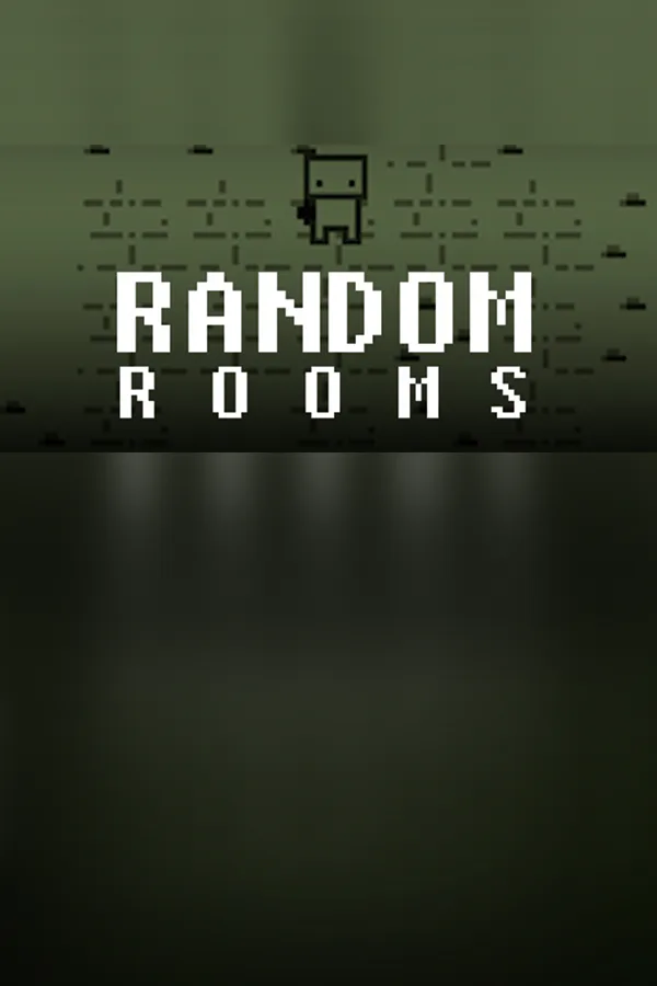 Copertina di RANDOM rooms