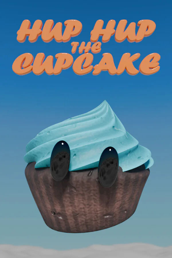 Copertina di Hup Hup The Cupcake
