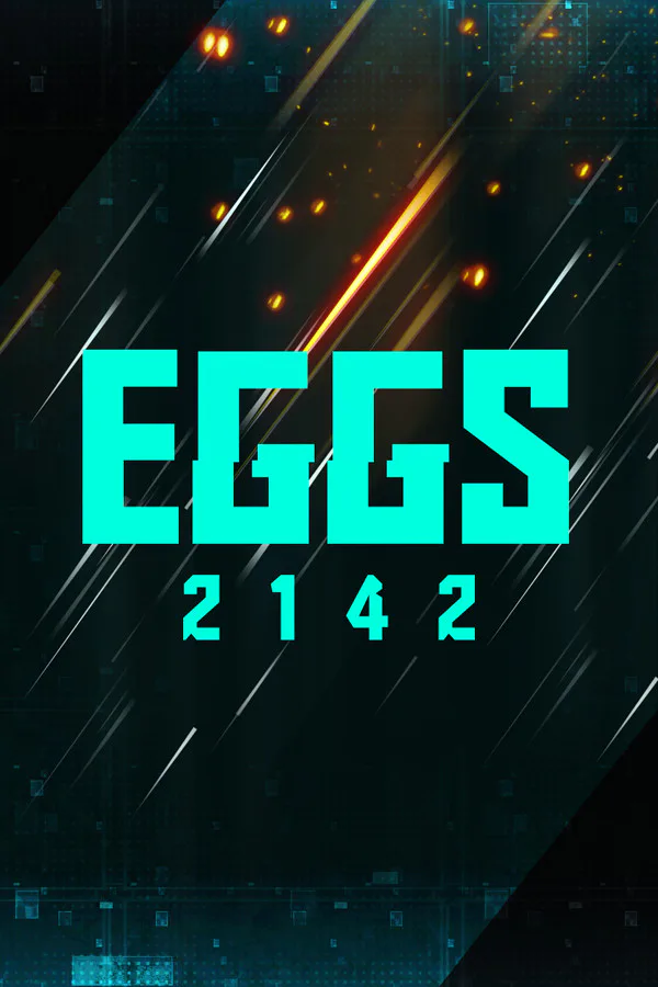 Copertina di Eggs 2142
