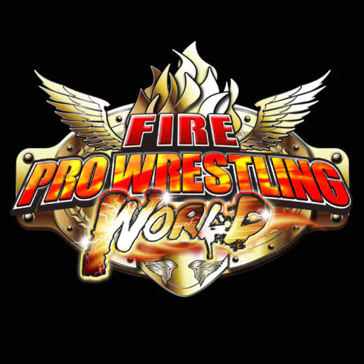 Copertina di FIRE PRO WRESTLING WORLD