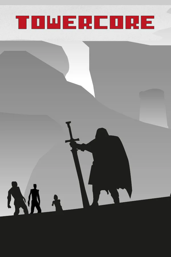 Copertina di Towercore: Survivors