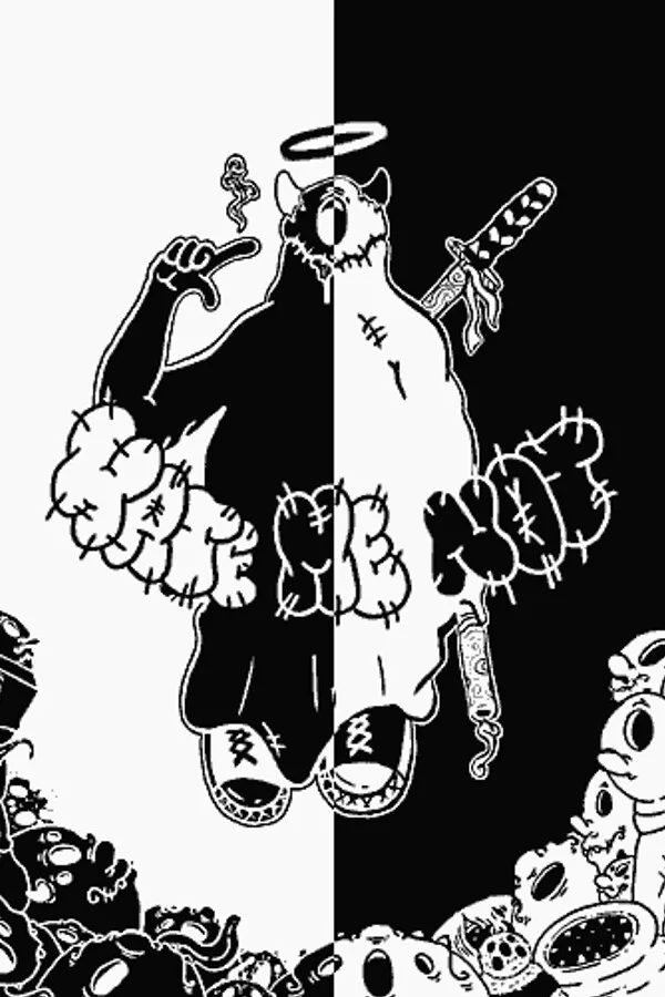 Copertina di Hate Me Not