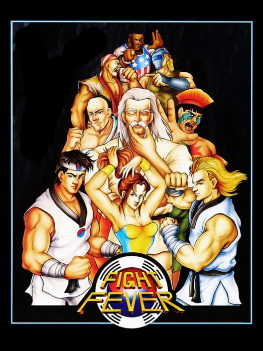 Copertina di Fight Fever