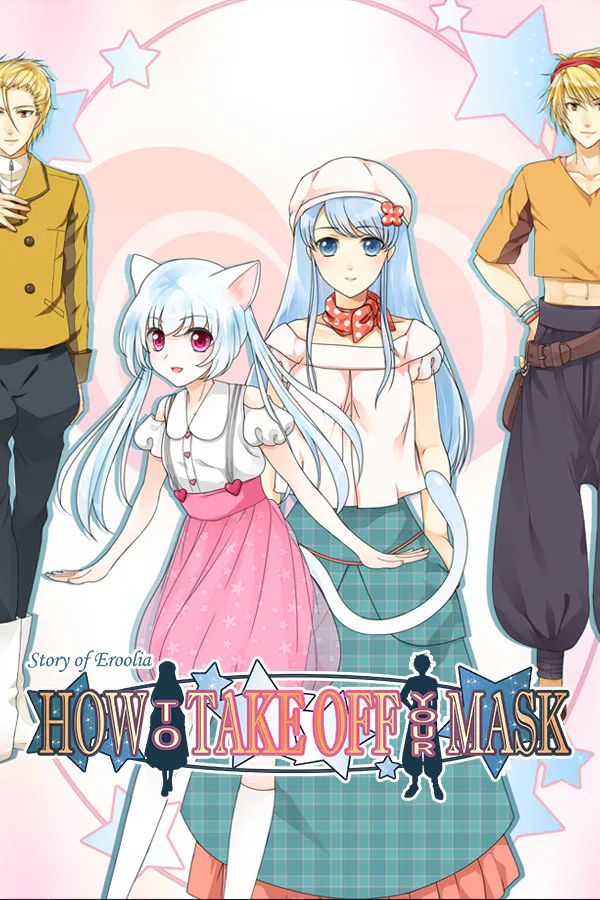 Copertina di How to Take Off Your Mask
