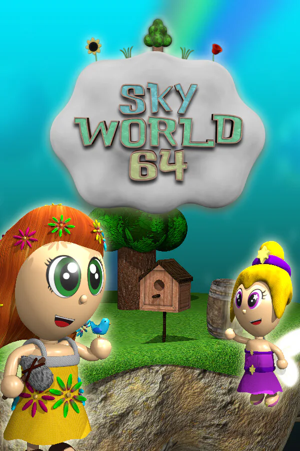 Copertina di SKY WORLD 64
