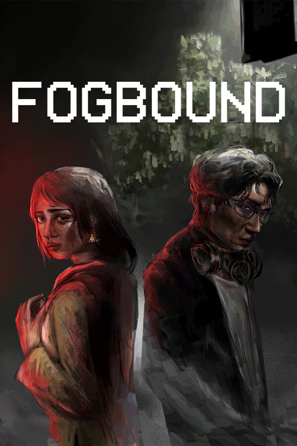 Copertina di FOGBOUND