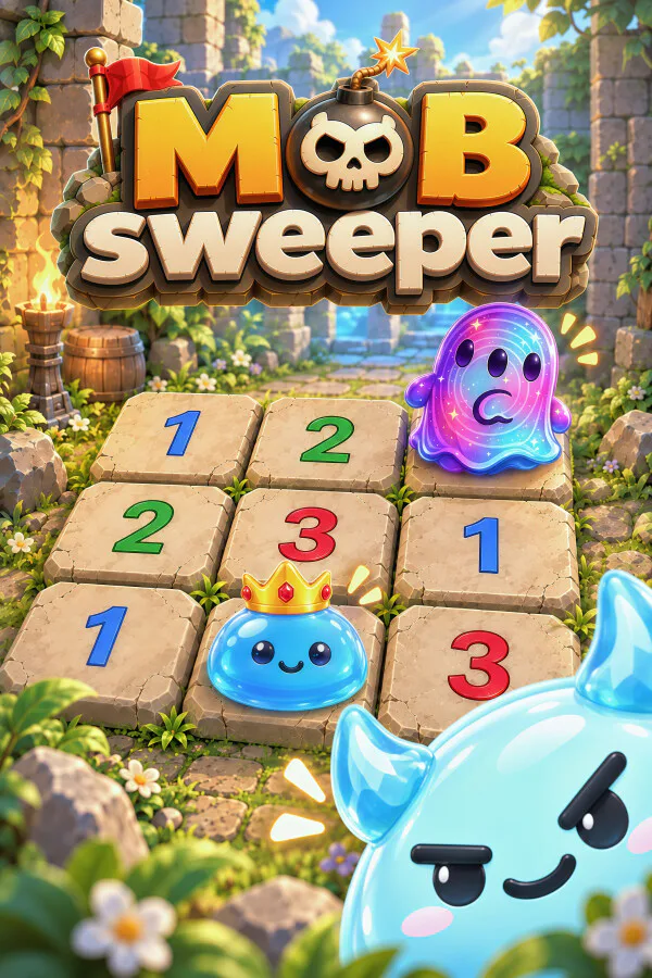 Copertina di Mobsweeper