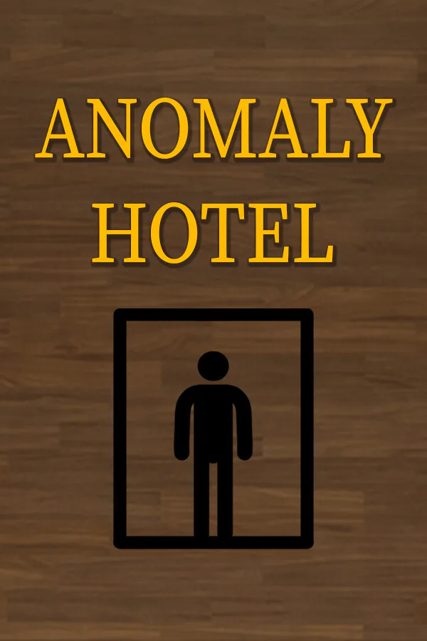 Copertina di Anomaly Hotel