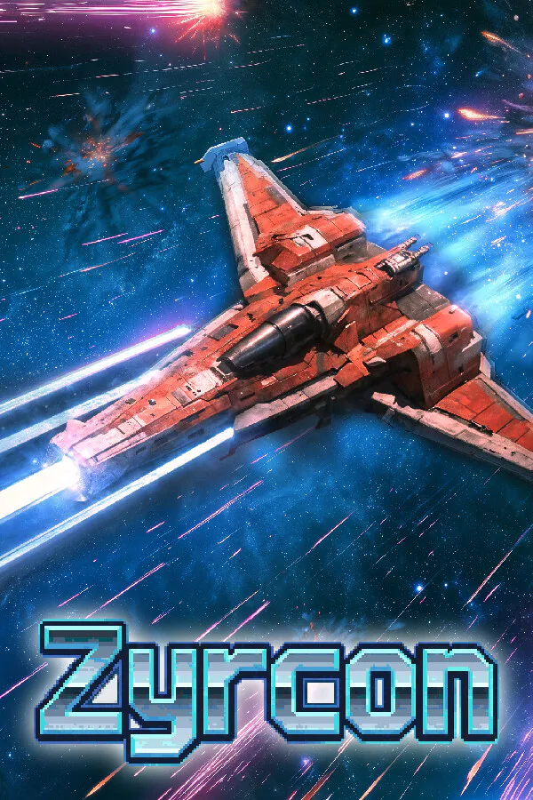 Copertina di Zyrcon