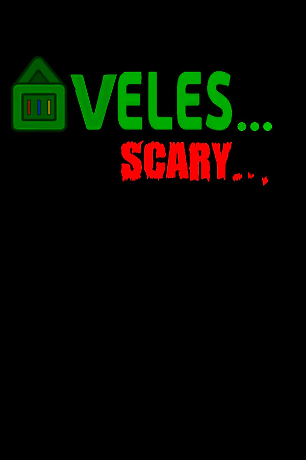 Copertina di Veles Scary