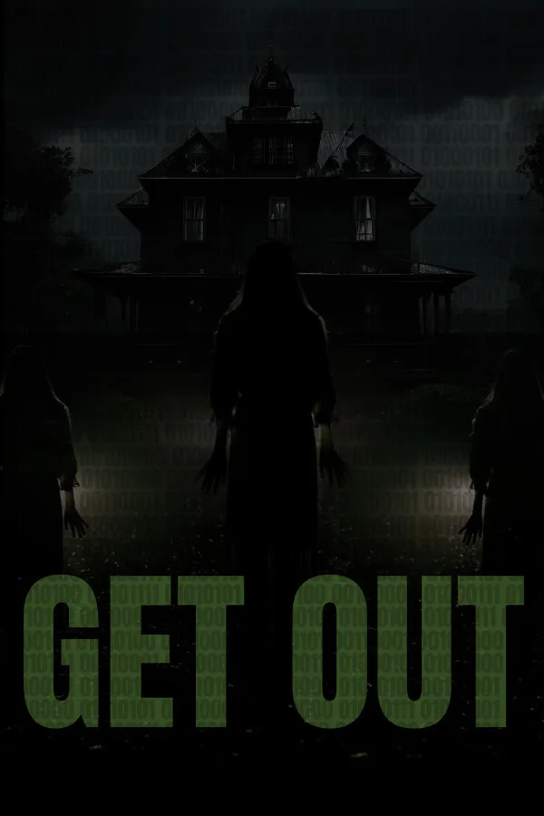 Copertina di GET 0UT