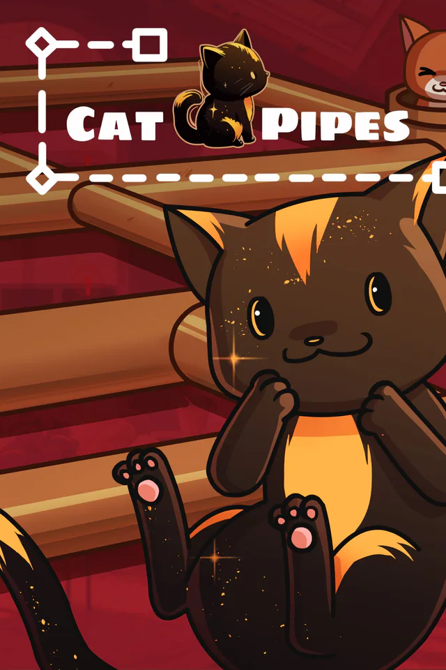 Copertina di Cat Pipes