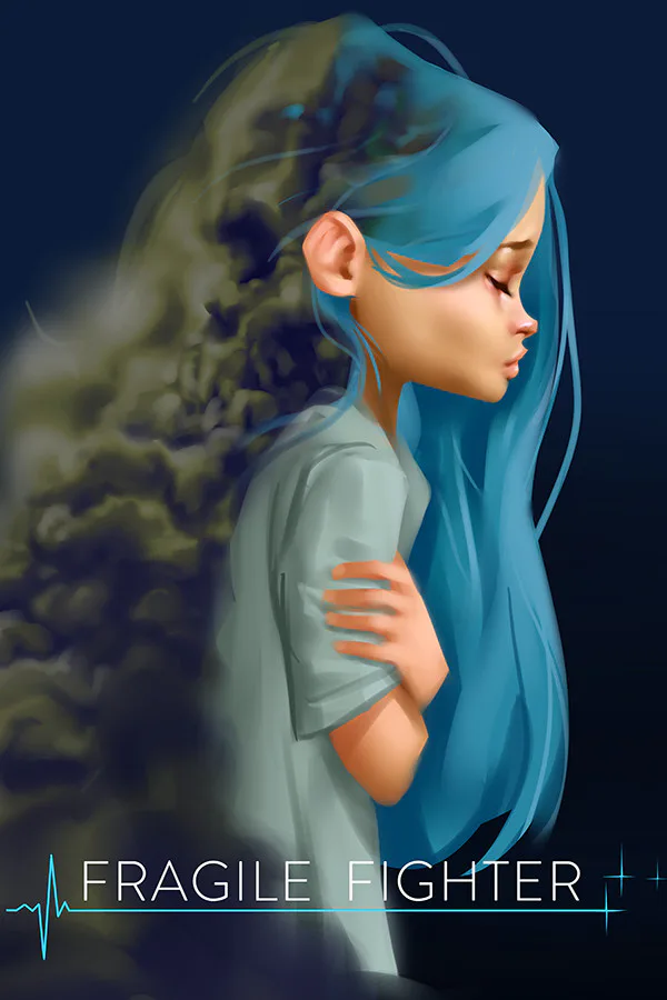 Copertina di Fragile Fighter