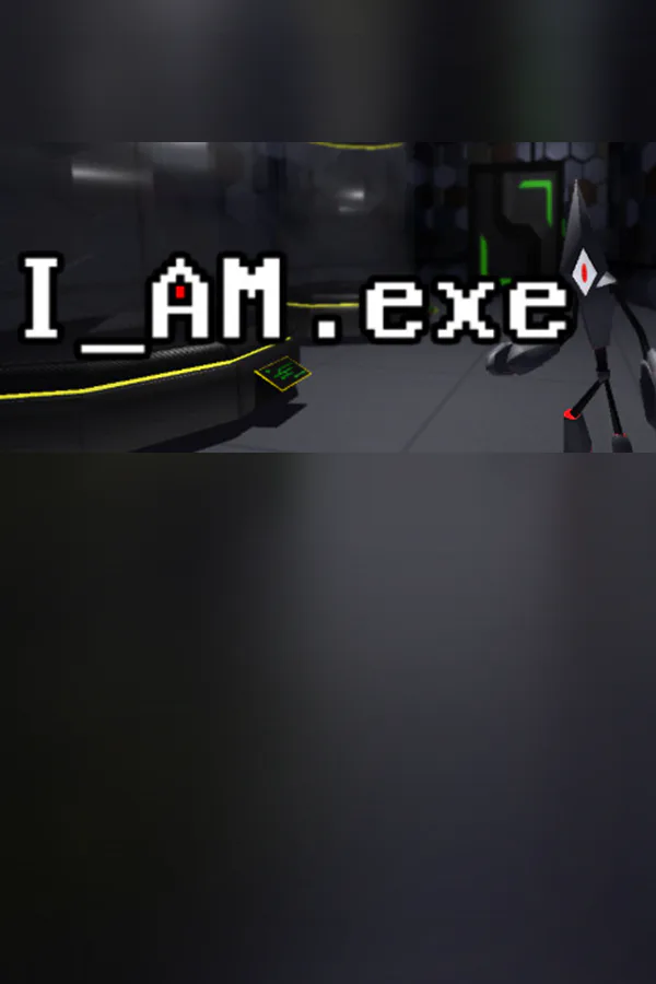 Copertina di I_AM.exe