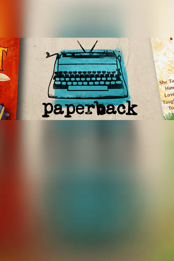 Copertina di Paperback: The Game
