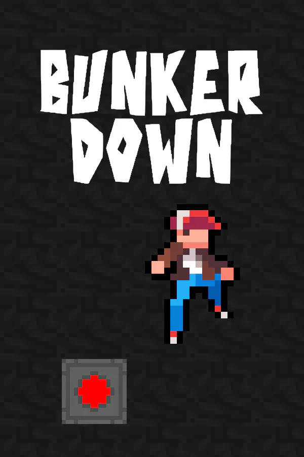 Copertina di Bunker Down