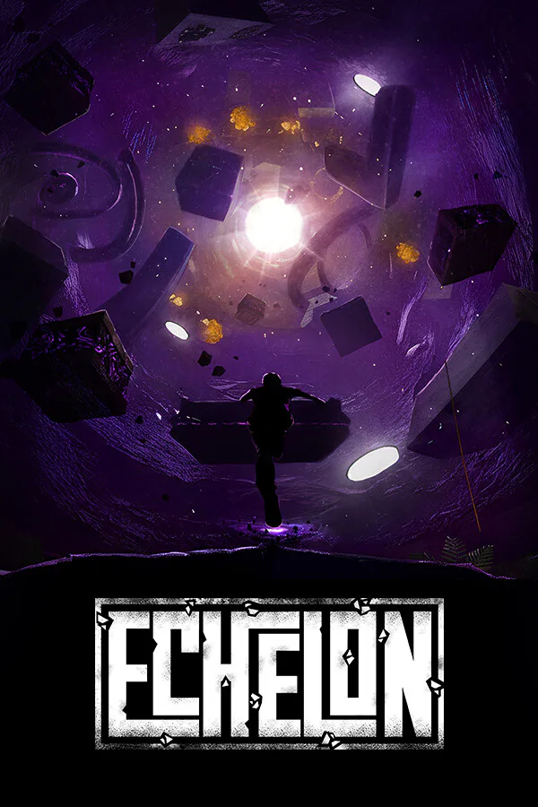 Copertina di Echelon