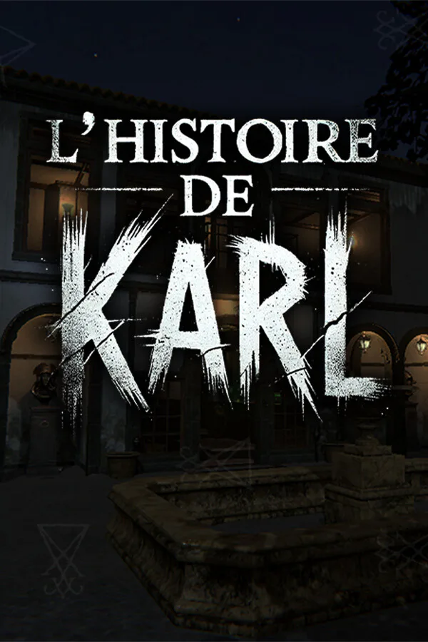 Copertina di L'Histoire de Karl