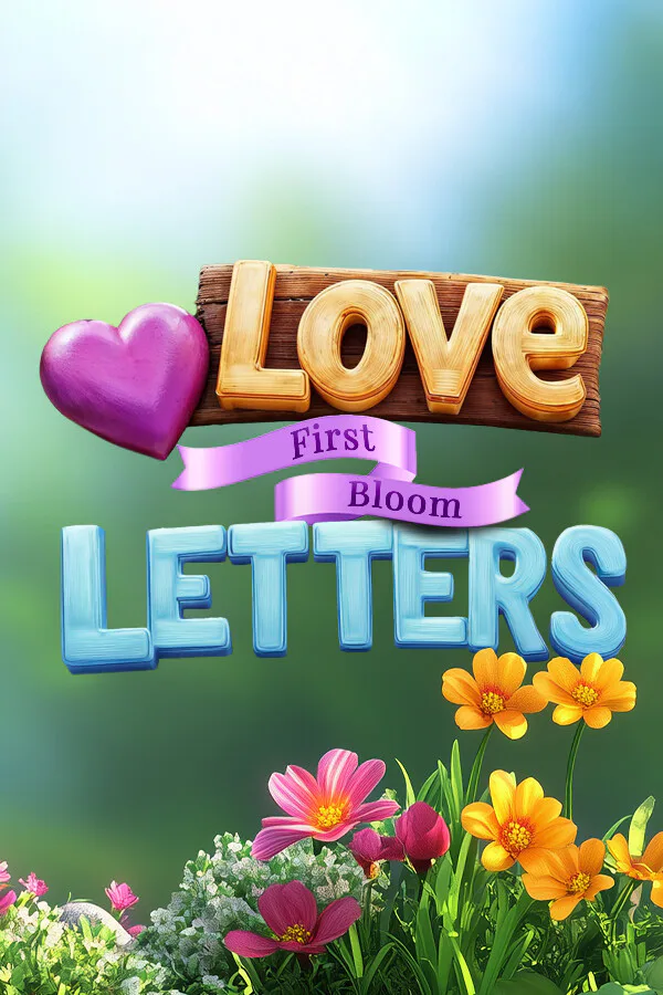 Copertina di Love Letters: First Bloom