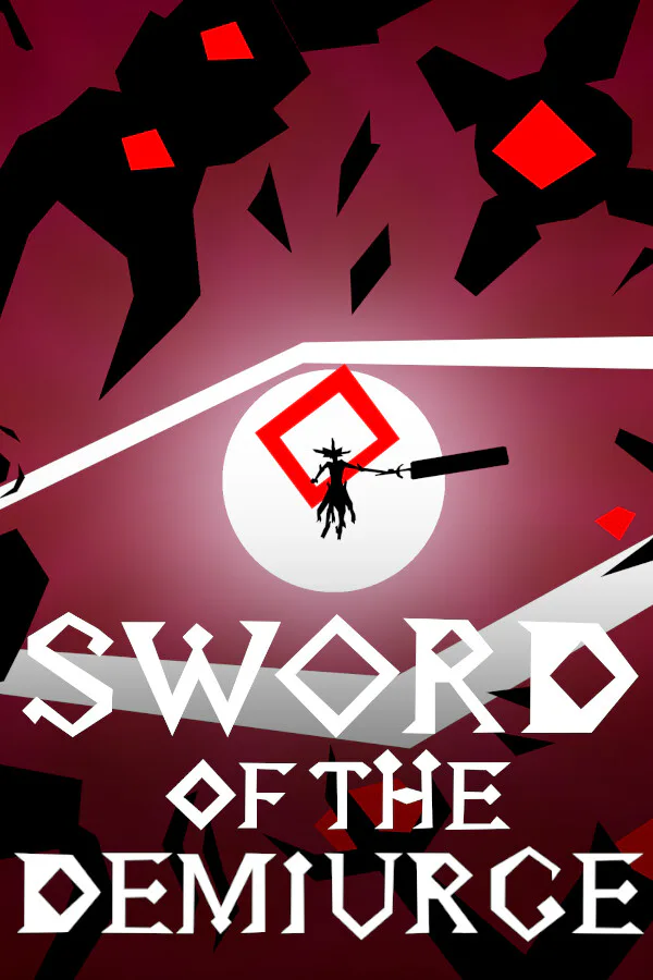 Copertina di Sword of the Demiurge