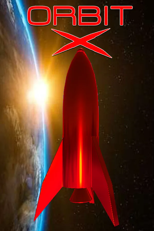 Copertina di Orbit-X