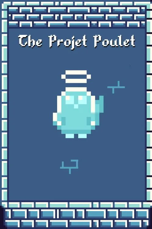 Copertina di The Projet Poulet