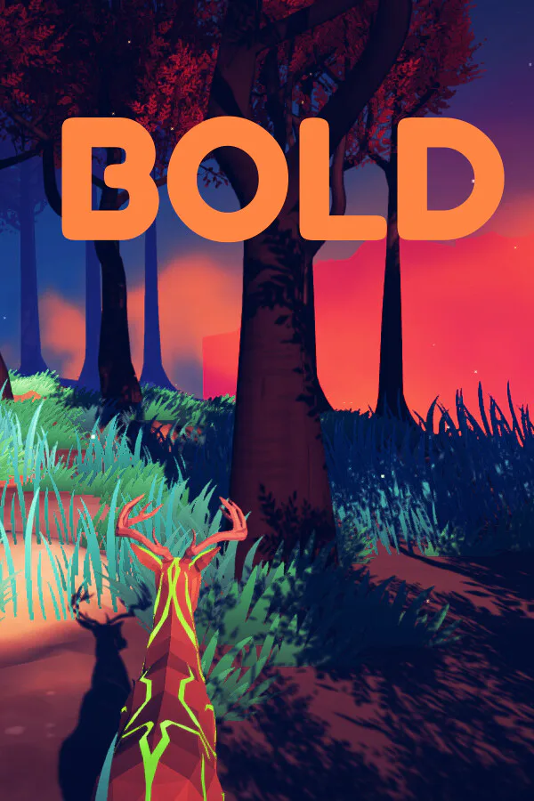 Copertina di BOLD