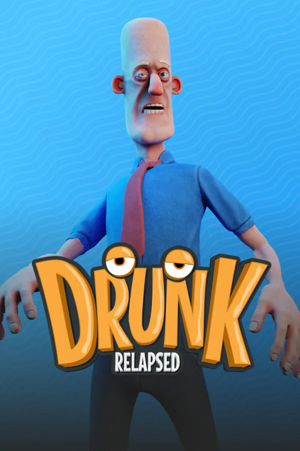 Copertina di Drunk: Relapsed
