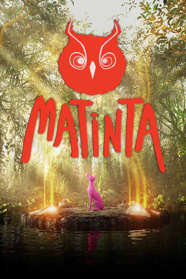 Copertina di Matinta