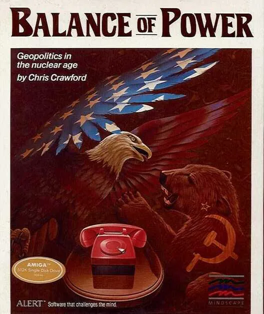 Copertina di Balance of Power: Geopolitics in the Nuclear Age