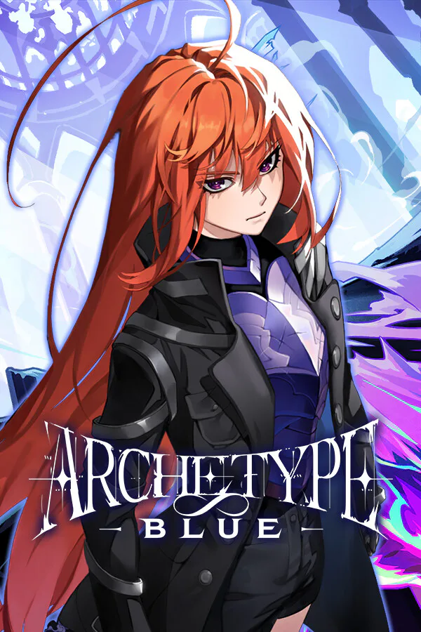 Copertina di ARCHETYPE BLUE