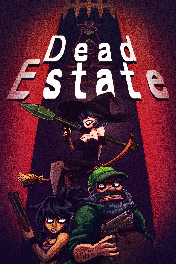 Copertina di Dead Estate
