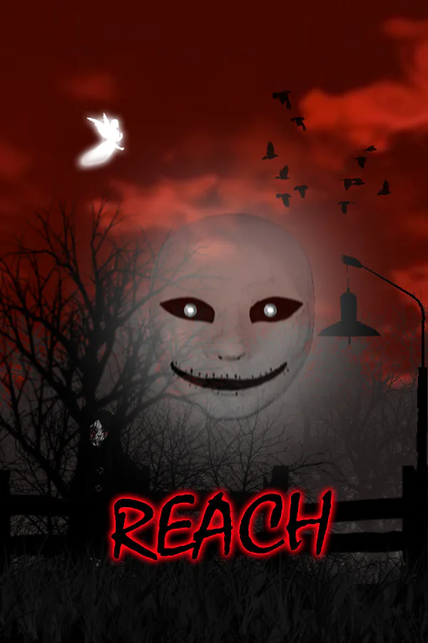 Copertina di Reach