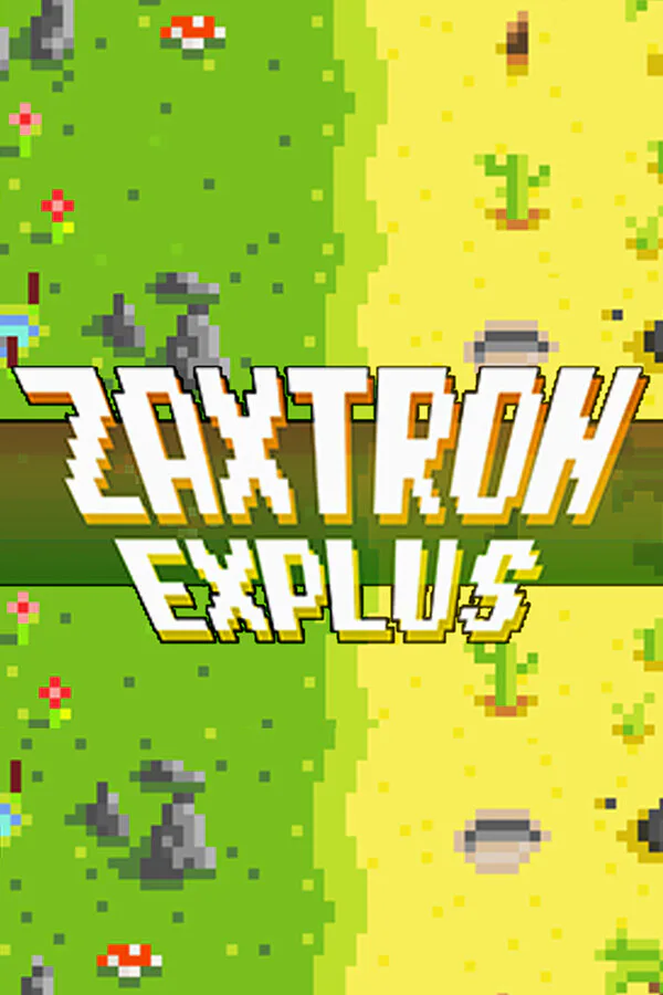 Copertina di Zaxtron EXPLUS