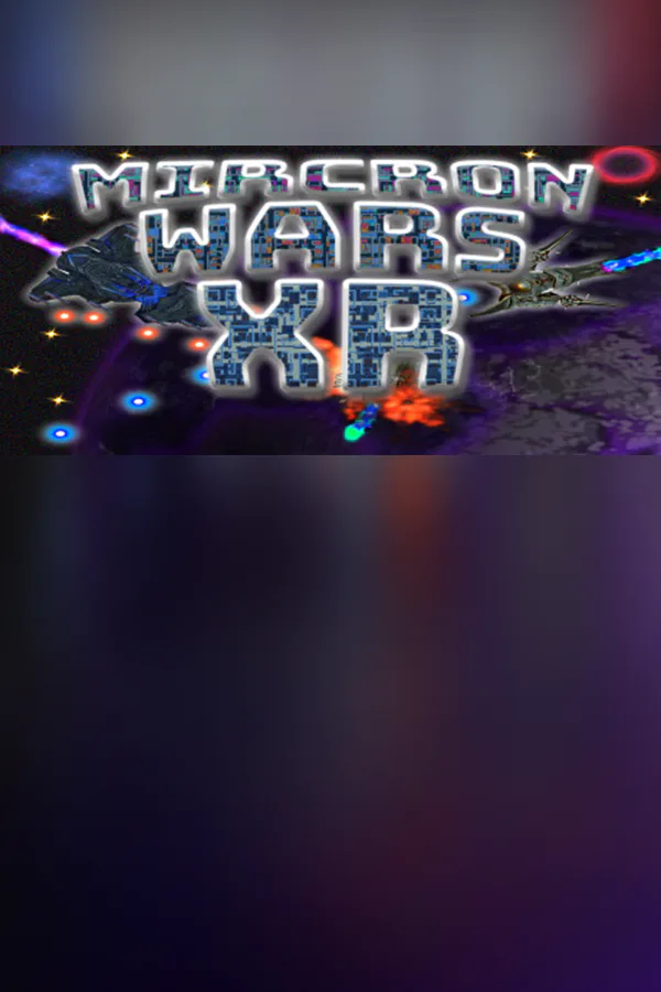 Copertina di Mircron Wars XR