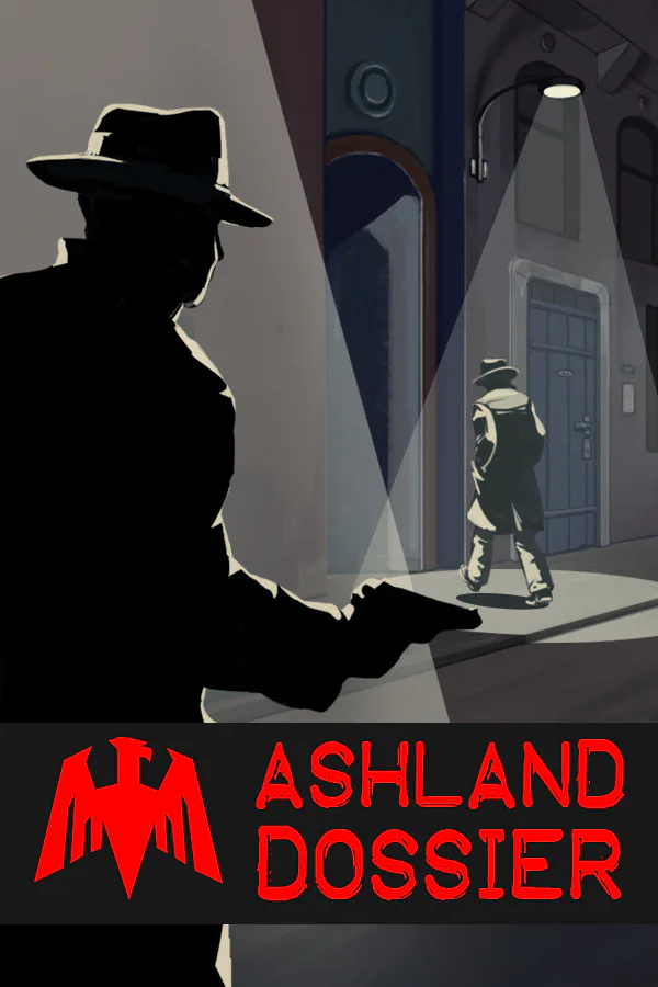 Copertina di Ashland Dossier