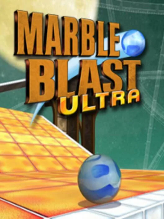 Copertina di Marble Blast Ultra