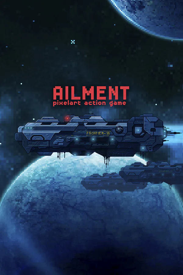 Copertina di Ailment