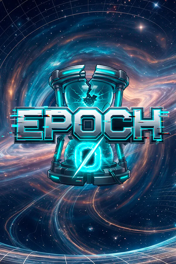 Copertina di Epoch Zero