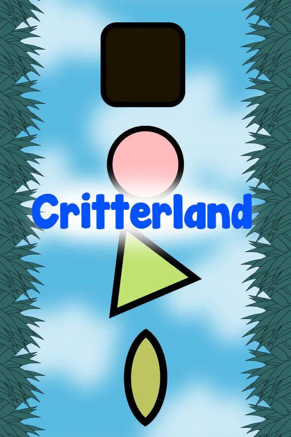 Copertina di Critterland