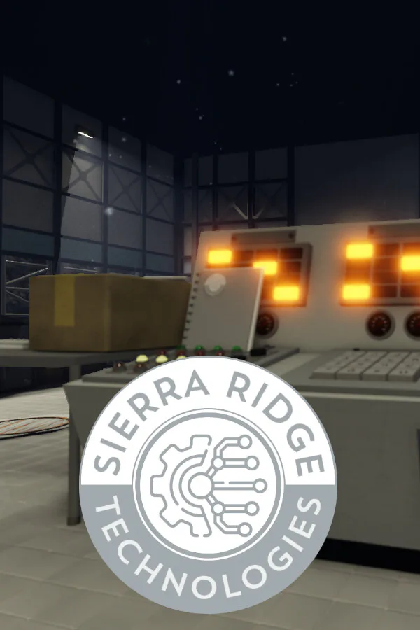 Copertina di Sierra Ridge Technologies