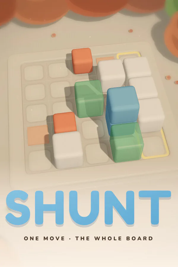 Copertina di Shunt