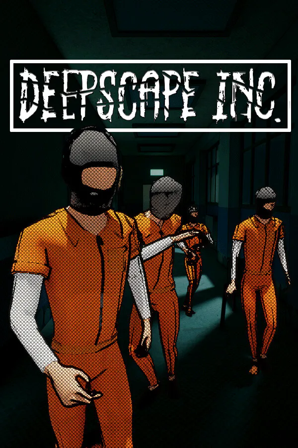 Copertina di Deepscape Inc