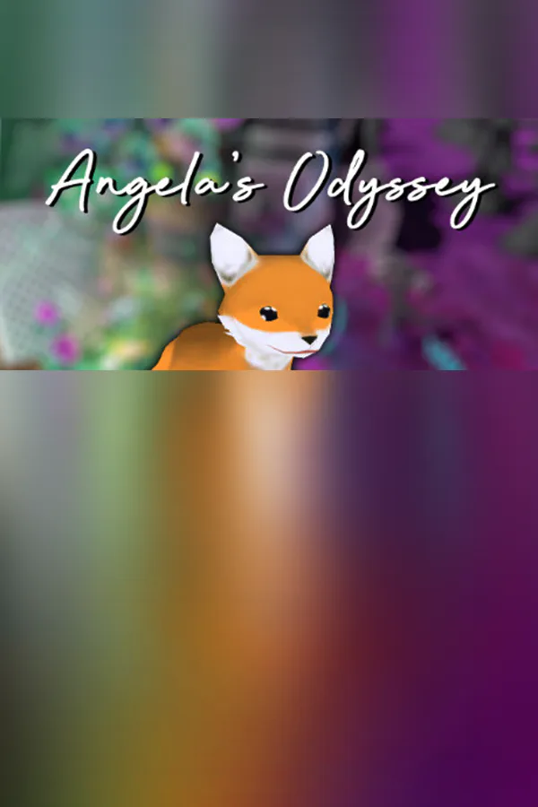 Copertina di Angela's Odyssey