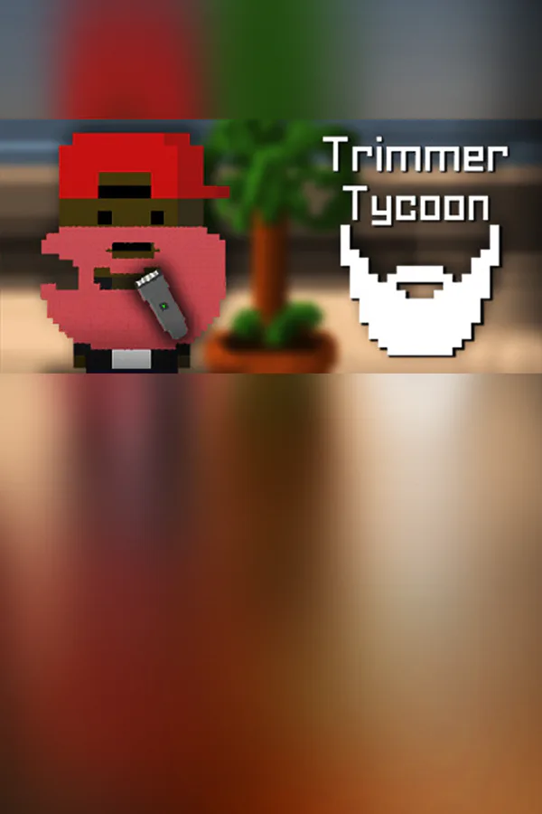 Copertina di Trimmer Tycoon