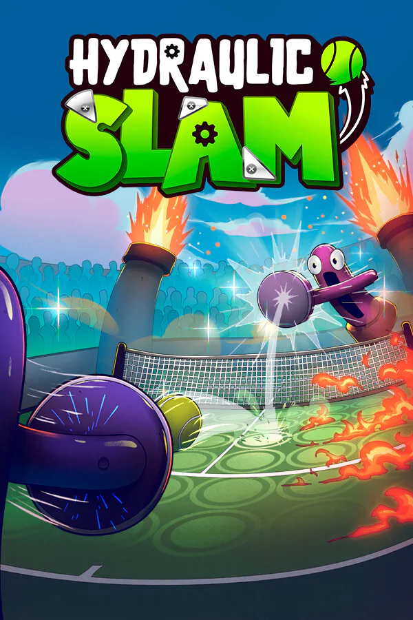 Copertina di Hydraulic Slam