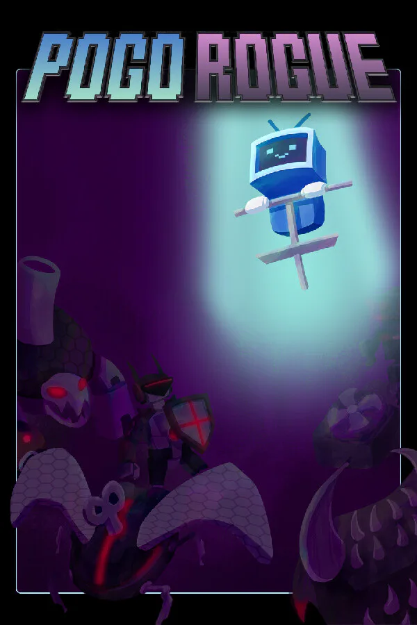 Copertina di Pogo Rogue