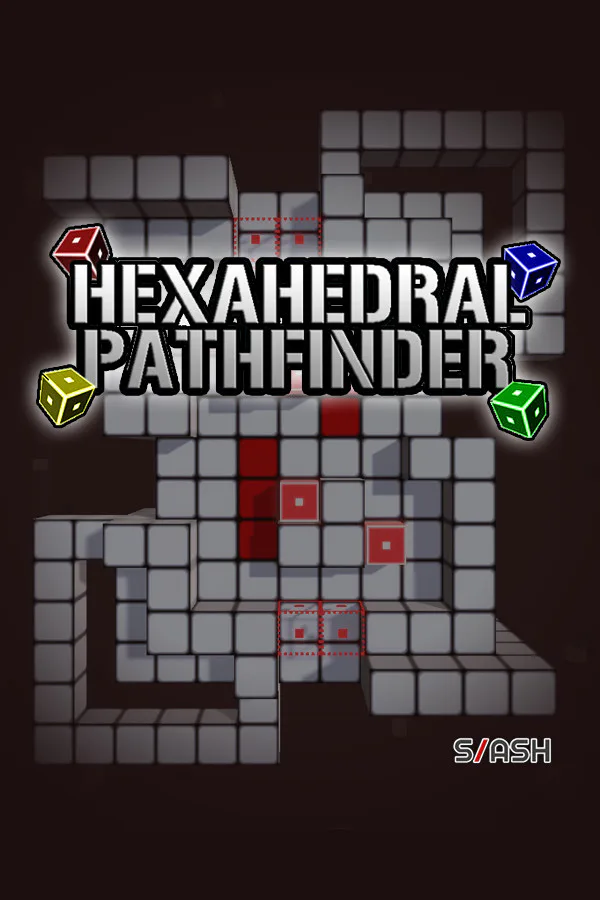 Copertina di Hexahedral Pathfinder