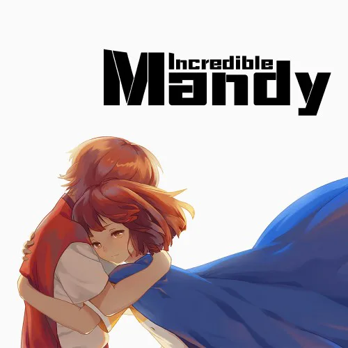Copertina di Incredible Mandy