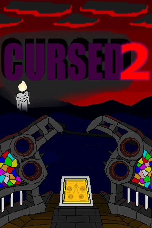 Copertina di Cursed 2